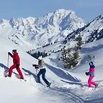 Le Refuge, 2050m La Plagne, Luxury Lägenhet La Plagne