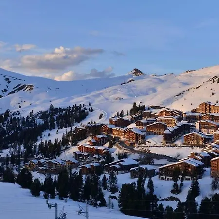 Διαμέρισμα Le Refuge, 2050m La Plagne, Luxury *