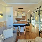 Apartment Le Refuge, 2050m La Plagne, Luxury *