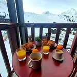 Le Refuge, 2050m La Plagne, Luxury La Plagne