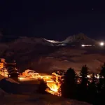 Le Refuge, 2050m La Plagne, Luxury Apartment