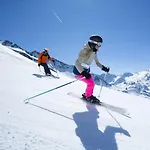 Le Refuge, 2050m La Plagne, Luxury Apartment La Plagne