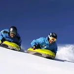Le Refuge, 2050m La Plagne, Luxury La Plagne