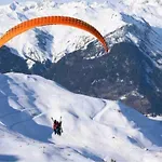 Le Refuge, 2050m La Plagne, Luxury La Plagne