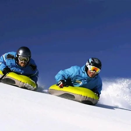 דירה Le Refuge, 2050m La Plagne, Luxury