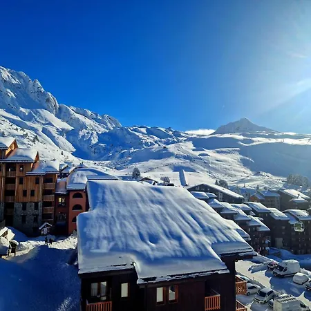 Le Refuge, 2050m La Plagne, Luxury * לה פלאנייה
