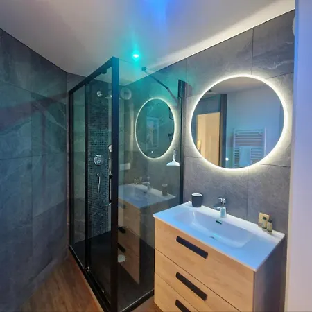 Le Refuge, 2050m La Plagne, Luxury * La Plagne