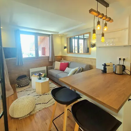 Le Refuge, 2050m La Plagne, Luxury