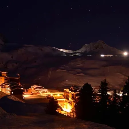 Le Refuge, 2050m La Plagne, Luxury Apartamento