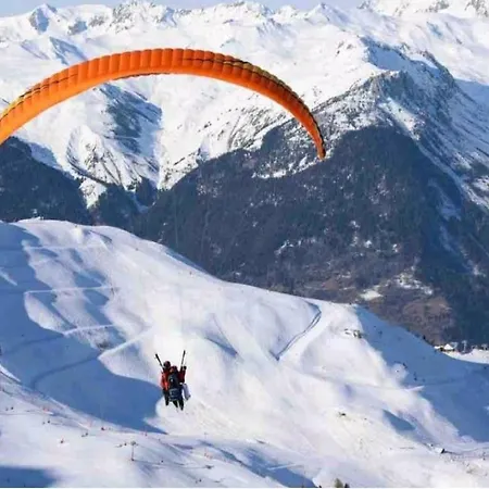 Le Refuge, 2050m La Plagne, Luxury La Plagne