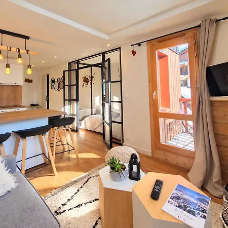 Le Refuge, 2050m La Plagne, Luxury * La Plagne