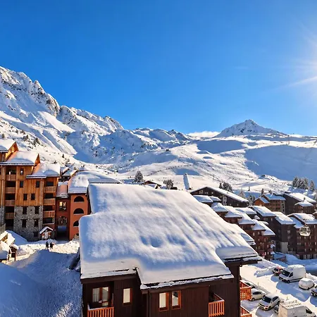 Le Refuge, 2050m La Plagne, Luxury La Plagne