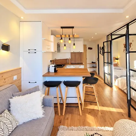 Appartement Le Refuge, 2050m La Plagne, Luxury