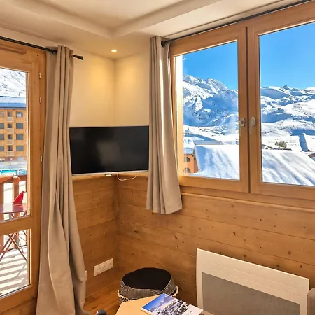 Le Refuge, 2050m La Plagne, Luxury