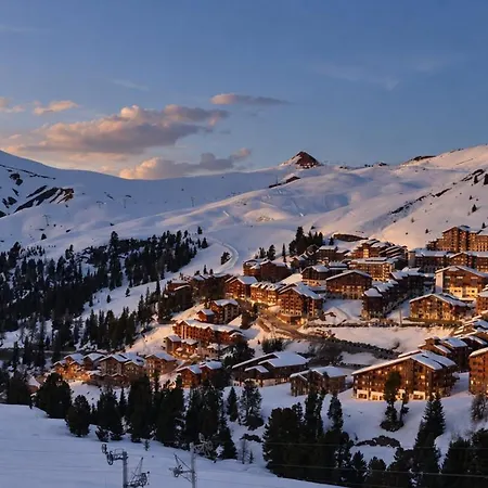 Le Refuge, 2050m La Plagne, Luxury La Plagne