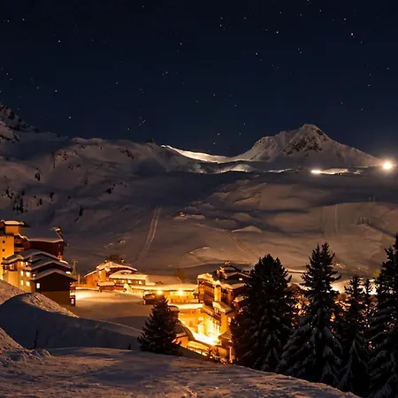 Appartement Le Refuge, 2050m La Plagne, Luxury *