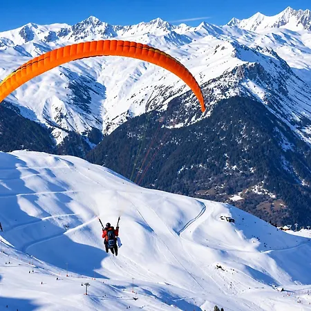 Le Refuge, 2050m La Plagne, Luxury La Plagne