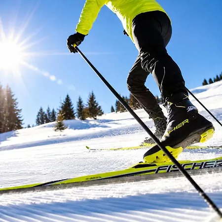 Le Refuge, 2050m La Plagne, Luxury Appartement *