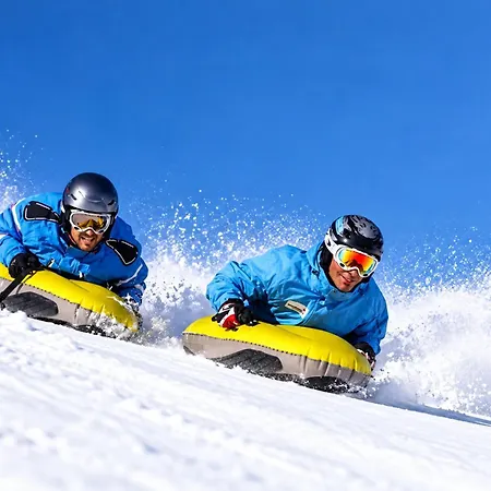 Appartement Le Refuge, 2050m La Plagne, Luxury *