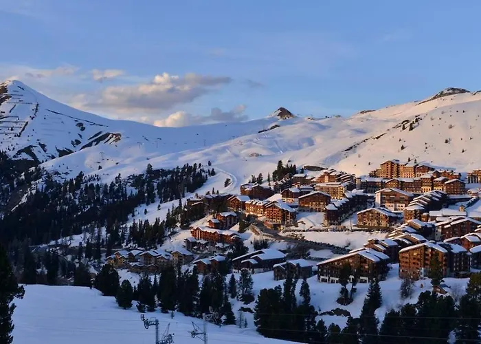Le Refuge, 2050m La Plagne, Luxury * La Plagne