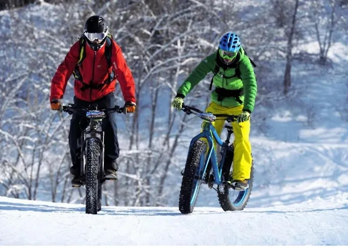 Le Refuge, 2050m La Plagne, Luxury Appartamento