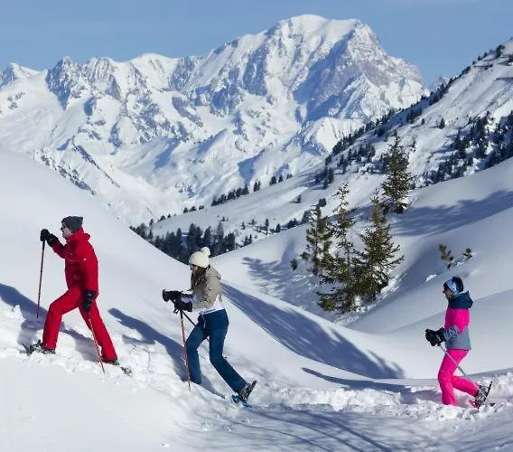 Le Refuge, 2050m La Plagne, Luxury Appartamento La Plagne