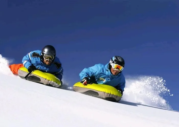 Le Refuge, 2050m La Plagne, Luxury La Plagne