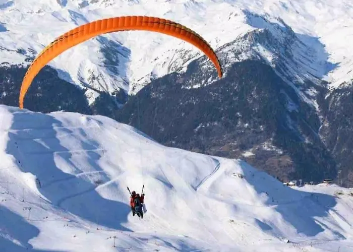 Le Refuge, 2050m La Plagne, Luxury La Plagne